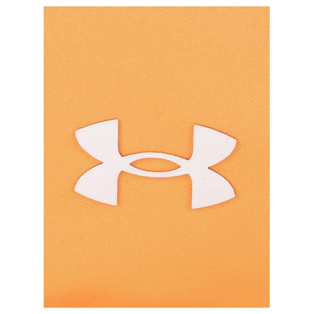 Мини-сумка Under Armour Полиэфирное волокно Сумка на плечо Женские Блок Апельсин - изображение 3