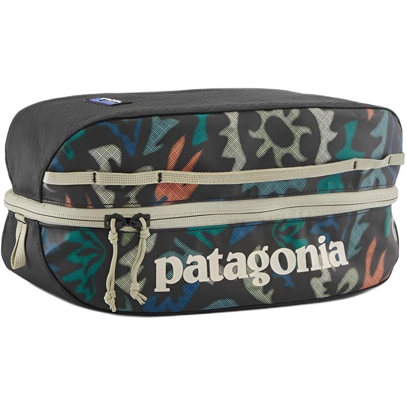Patagonia Чёрная дыра Полиэфирное волокно Дорожные органайзеры Унисекс Черный - изображение 1