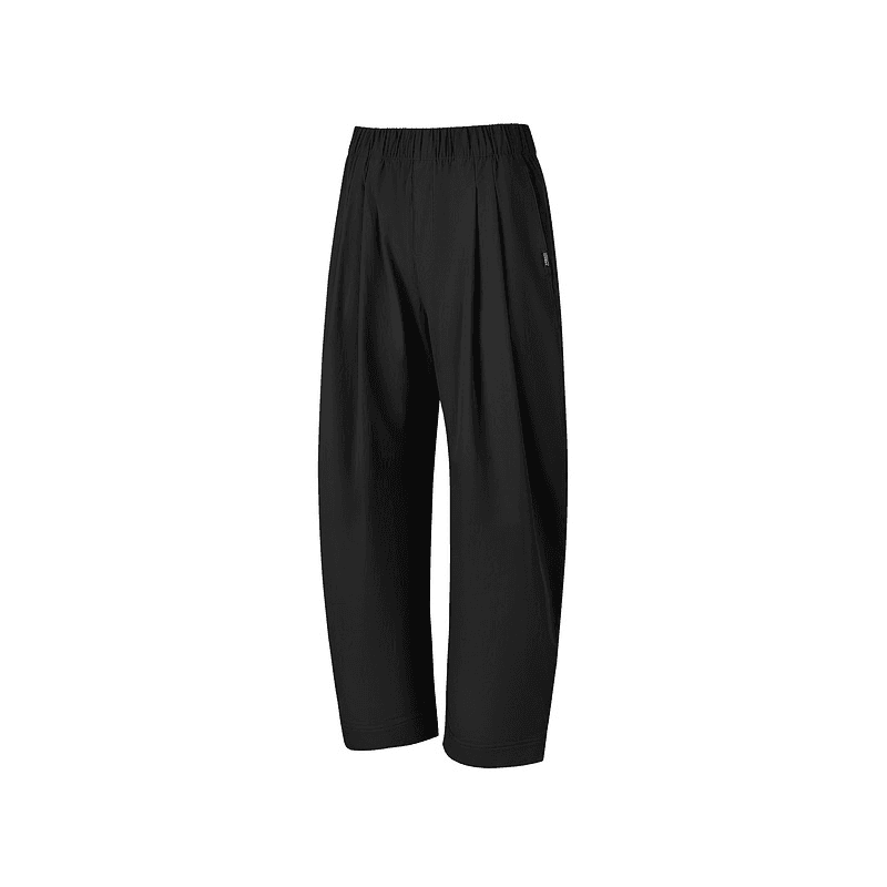 Штаны Skechers Charcoal Black 0018 Женские Повседневные Брюки - изображение 1