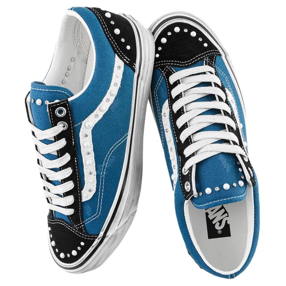Кроссовки Vans LX OLD SKOOL 36 - изображение 5