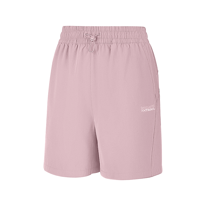 Skechers Тень Фиолетовый 00YW Женские Спортивные Шорты - изображение 1