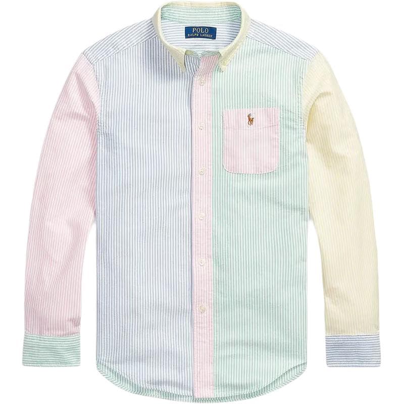 Polo Ralph Lauren Повседневная Рубашка для Детей - изображение 1