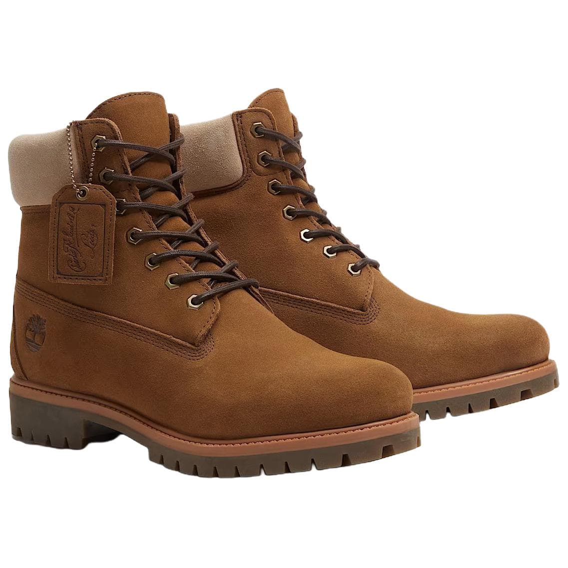 Ботинки Timberland 6-Inch Premium - изображение 3