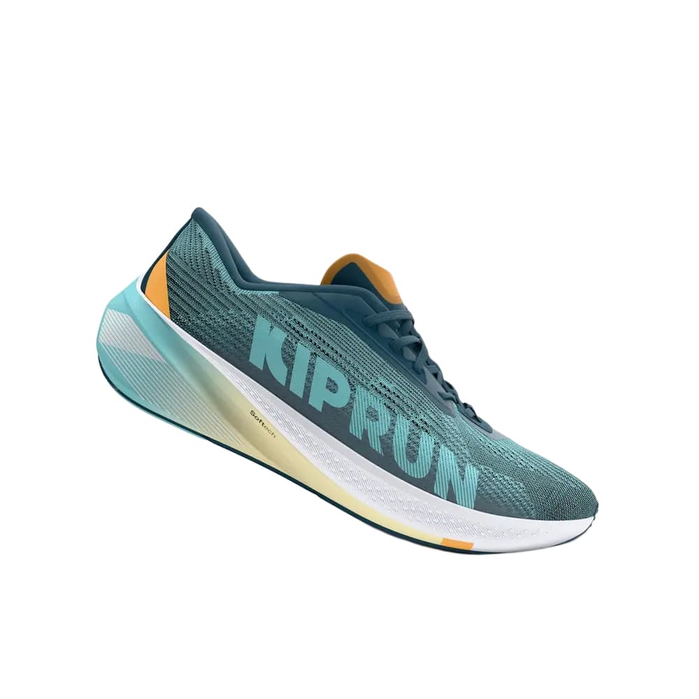 Кроссовки для бега DECATHLON Амортизация Противоскользящий Износостойкий Дышащий Покрытие Отскок Низкий Топ Беговые кроссовки Мужские - изображение 2