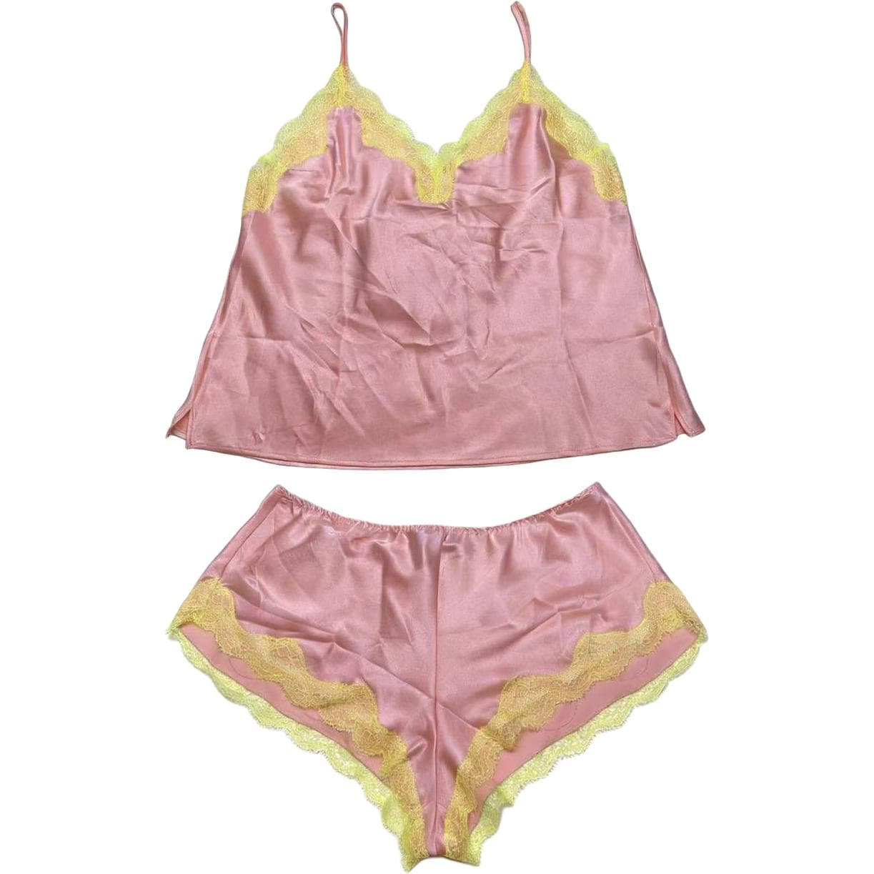 Пижама VICTORIA'S SECRET Пижамный комплект Magic Цветочный Женский - изображение 1