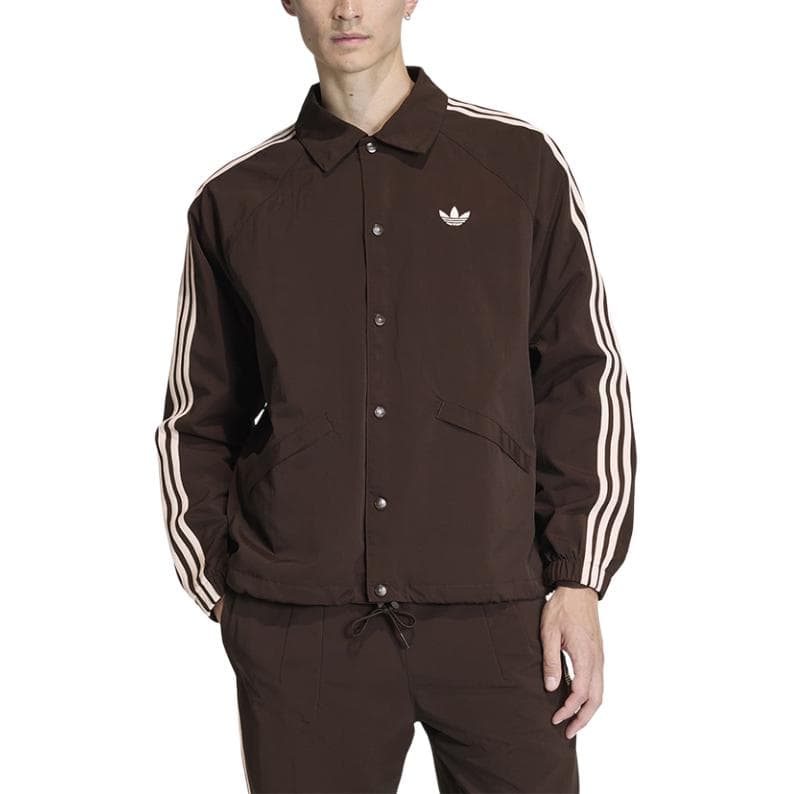 Куртка Adidas Originals 3 Stripes Куртки и Пальто Мужские - изображение 1