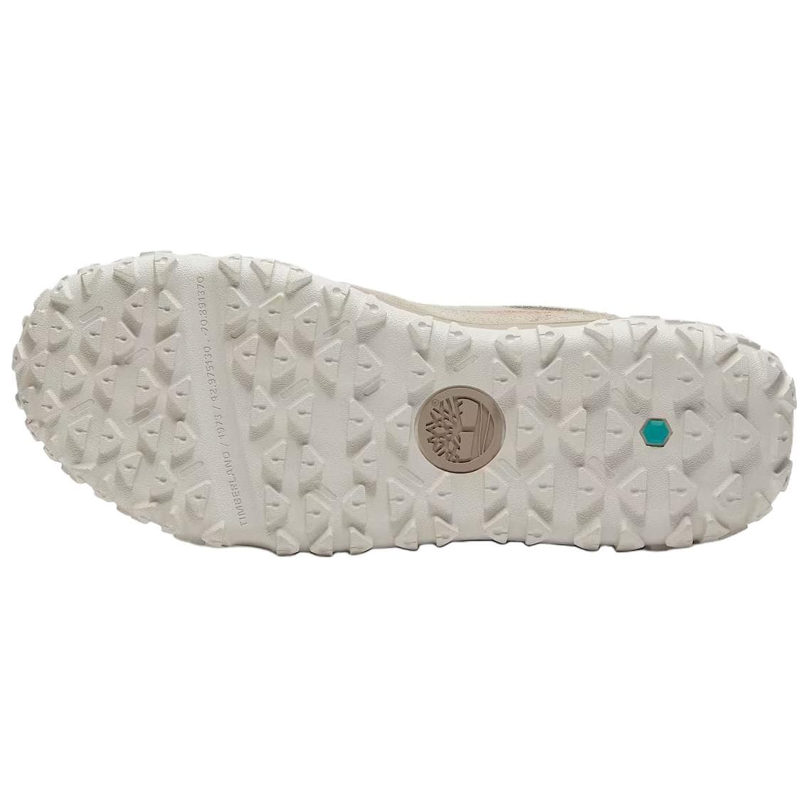 Кроссовки Timberland Greenstride Motion 6 MID Топ Альпинистская Обувь для Походов Унисекс Бежевого Цвета - изображение 6