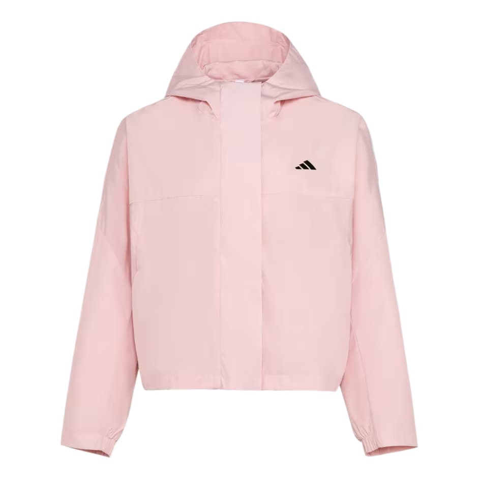 Куртка Adidas Песочный Розовый Женский Куртки - изображение 1