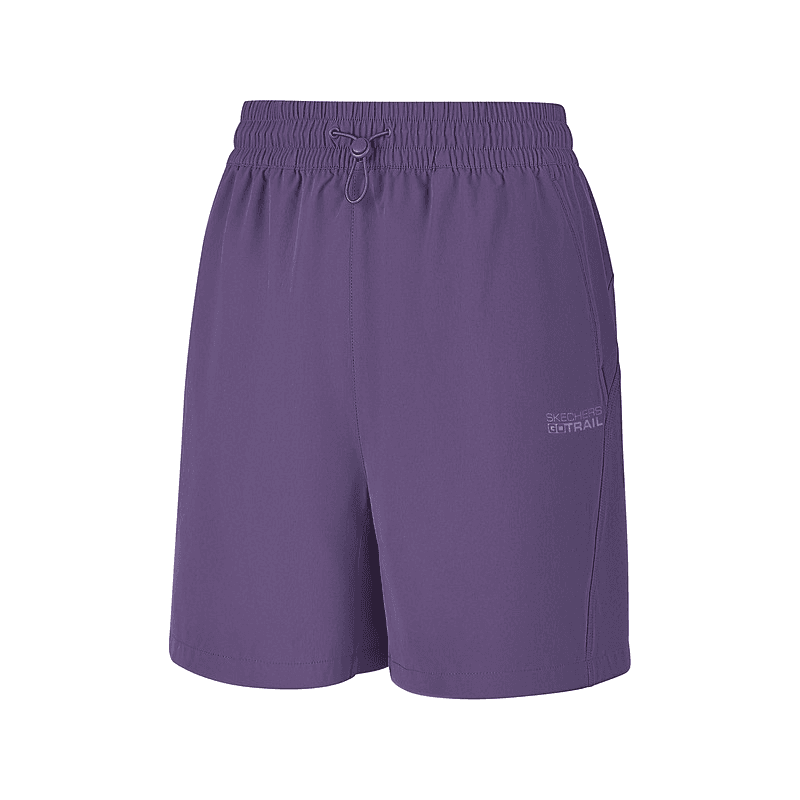 Skechers Loganberry Purple 05MM Женские Спортивные Шорты - изображение 1