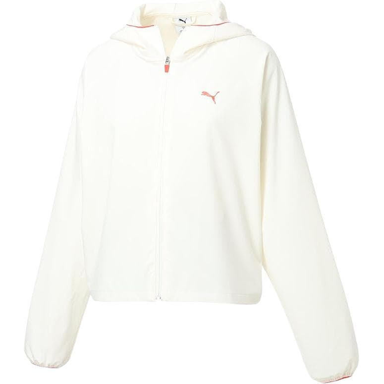 Куртка PUMA Белый Женский Куртки - изображение 1