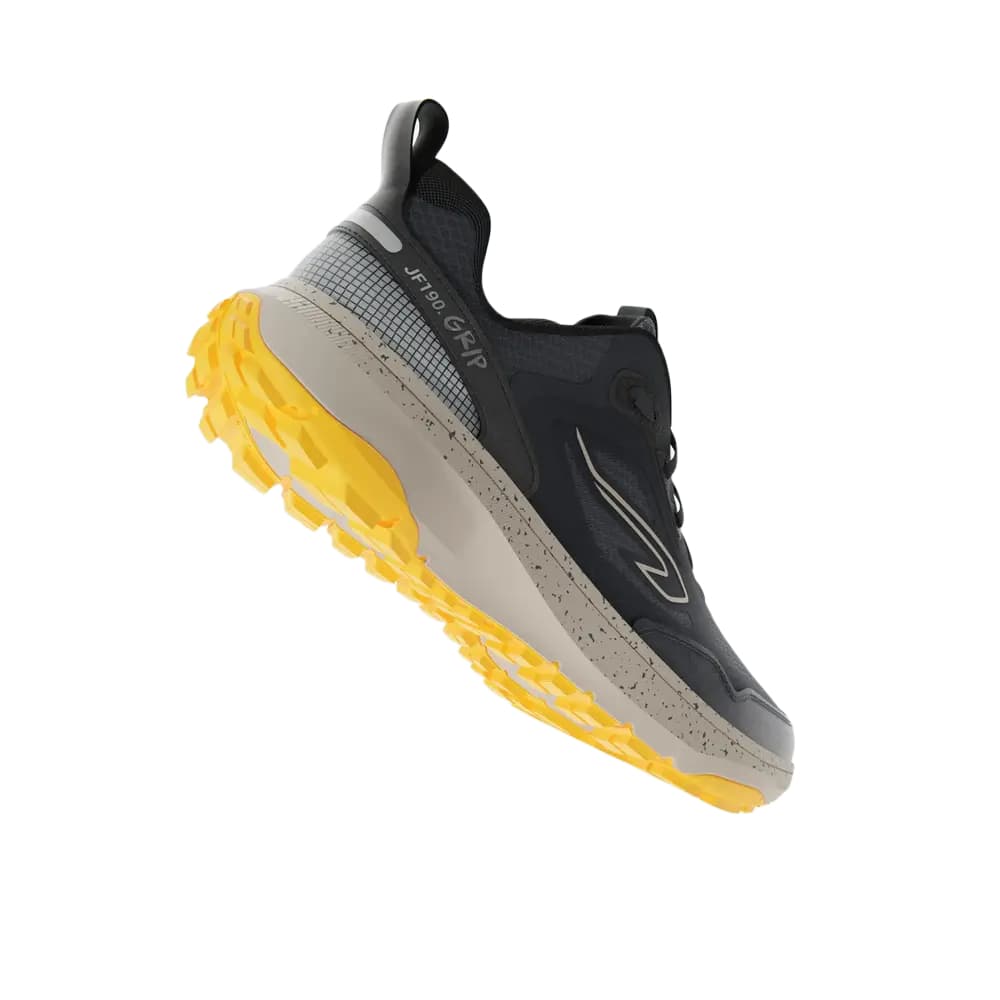 Кроссовки DECATHLON JF190 Кроссовки для трейлраннинга Мужские - изображение 4