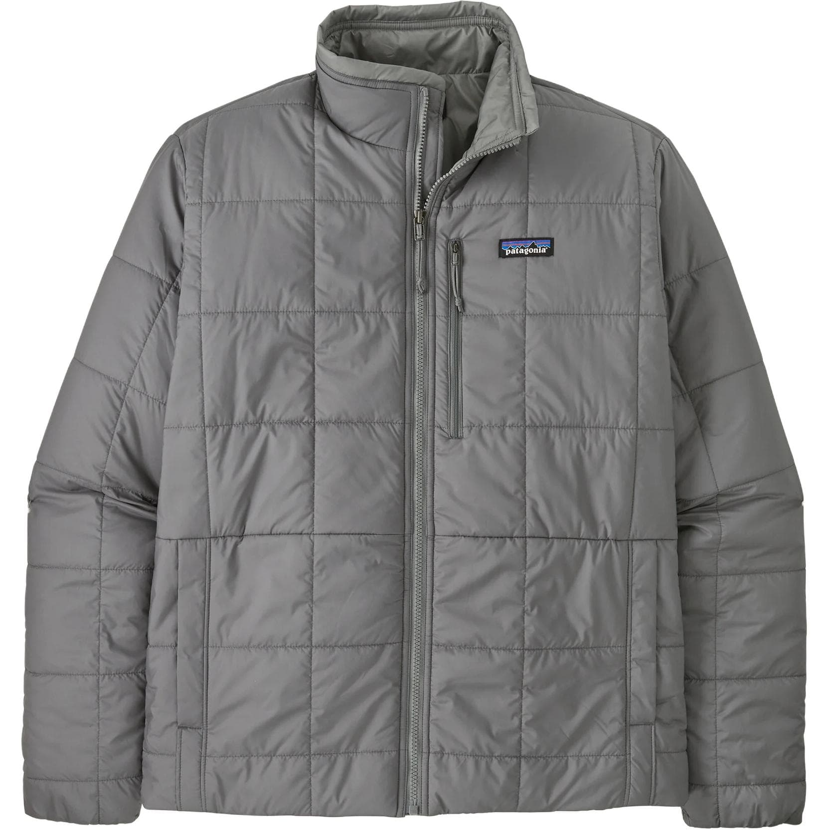 Зимняя куртка пуховик Patagonia FW25 Освежающий вариант Gust Мужская хлопковая куртка - изображение 1