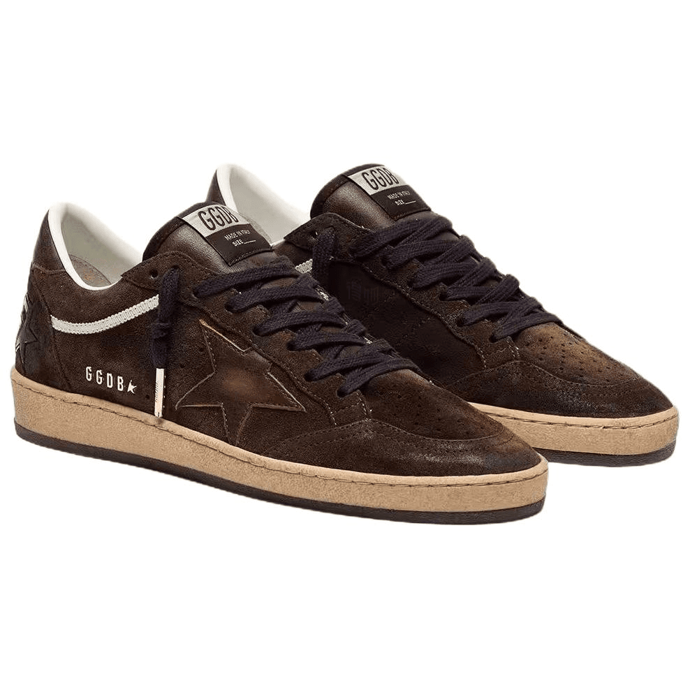 Кроссовки Golden Goose Ball Star - изображение 3
