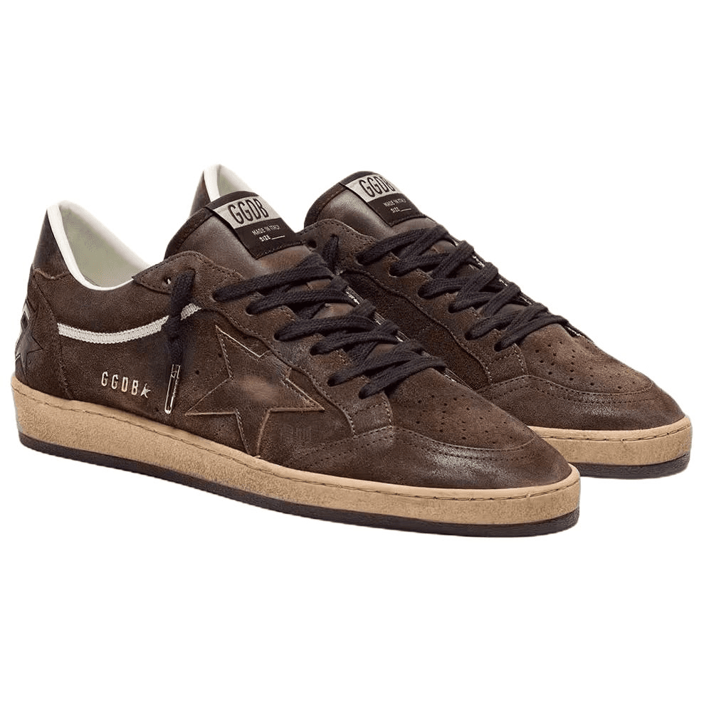 Кроссовки Golden Goose Ball Star - изображение 3