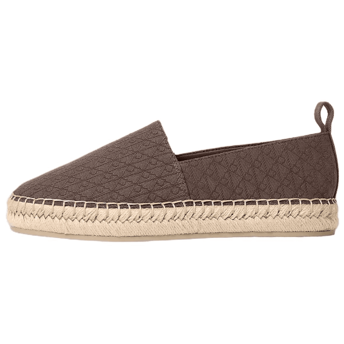 Calvin Klein Tessa Espadrilles Женские Новые Коричневые - изображение 1