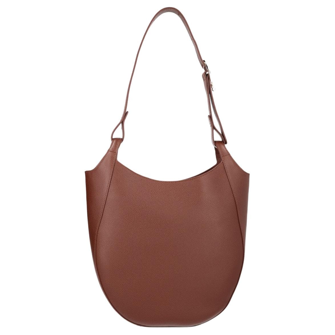 Мини-сумка LONGCHAMP Le Foulonn HOBO - изображение 3