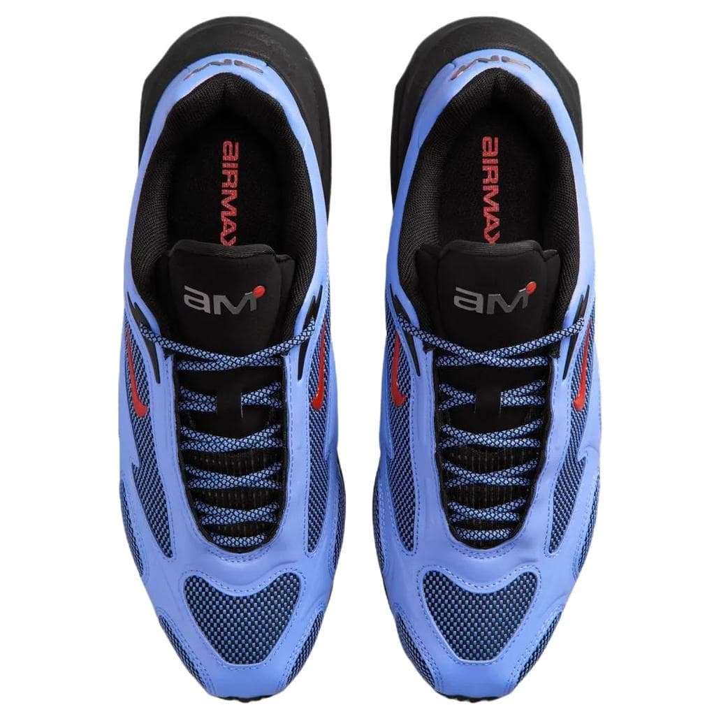 Кроссовки Nike Air max Muse Дышащий Поддержка Oтскок Повседневная обувь Женские Синий - изображение 3