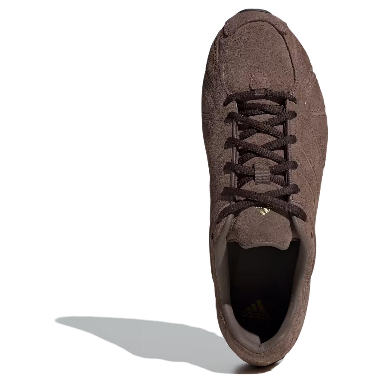 Кроссовки Adidas Ghost Sprint Повседневная обувь Женская Коричневая - изображение 3