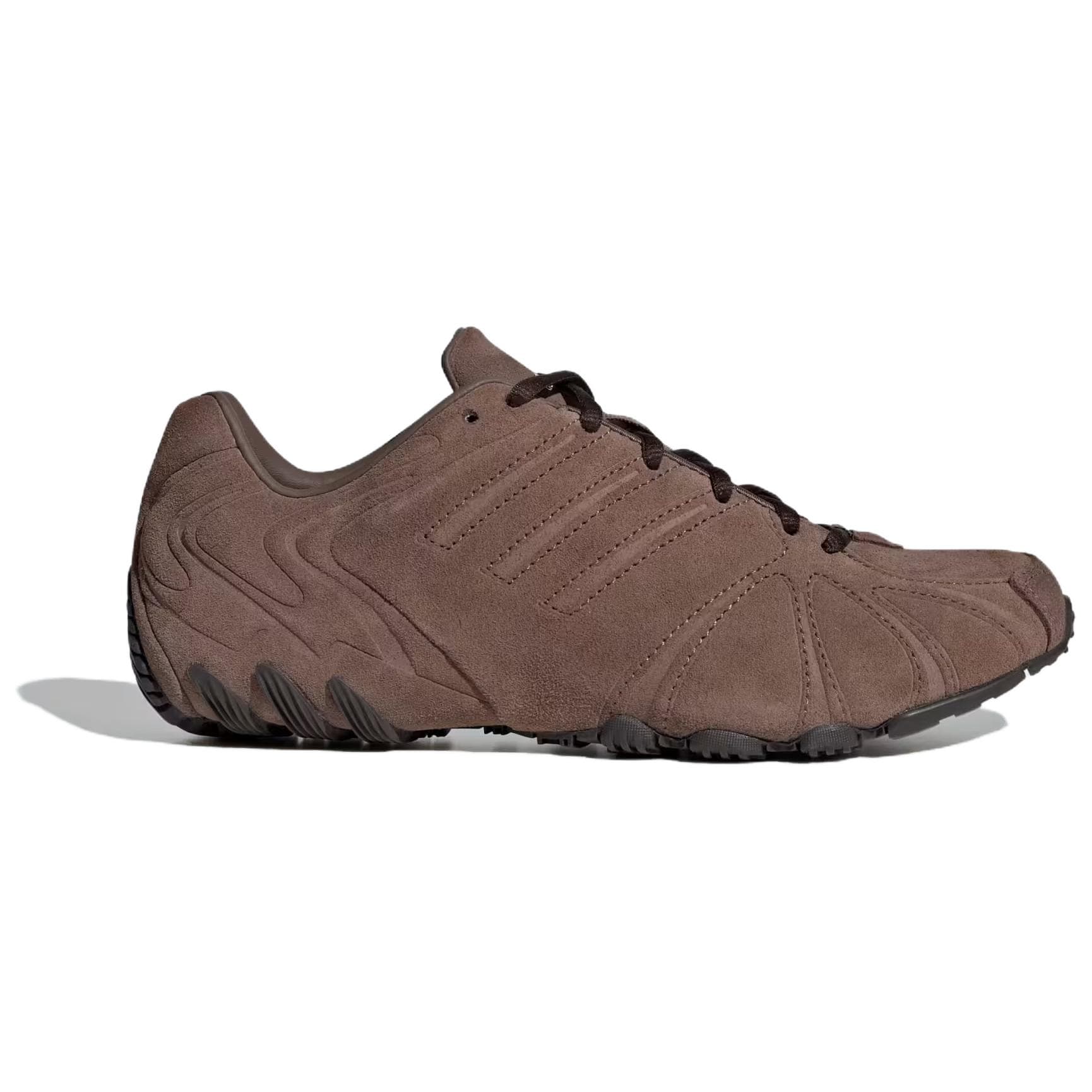 Кроссовки Adidas Ghost Sprint Повседневная обувь Женская Коричневая - изображение 2