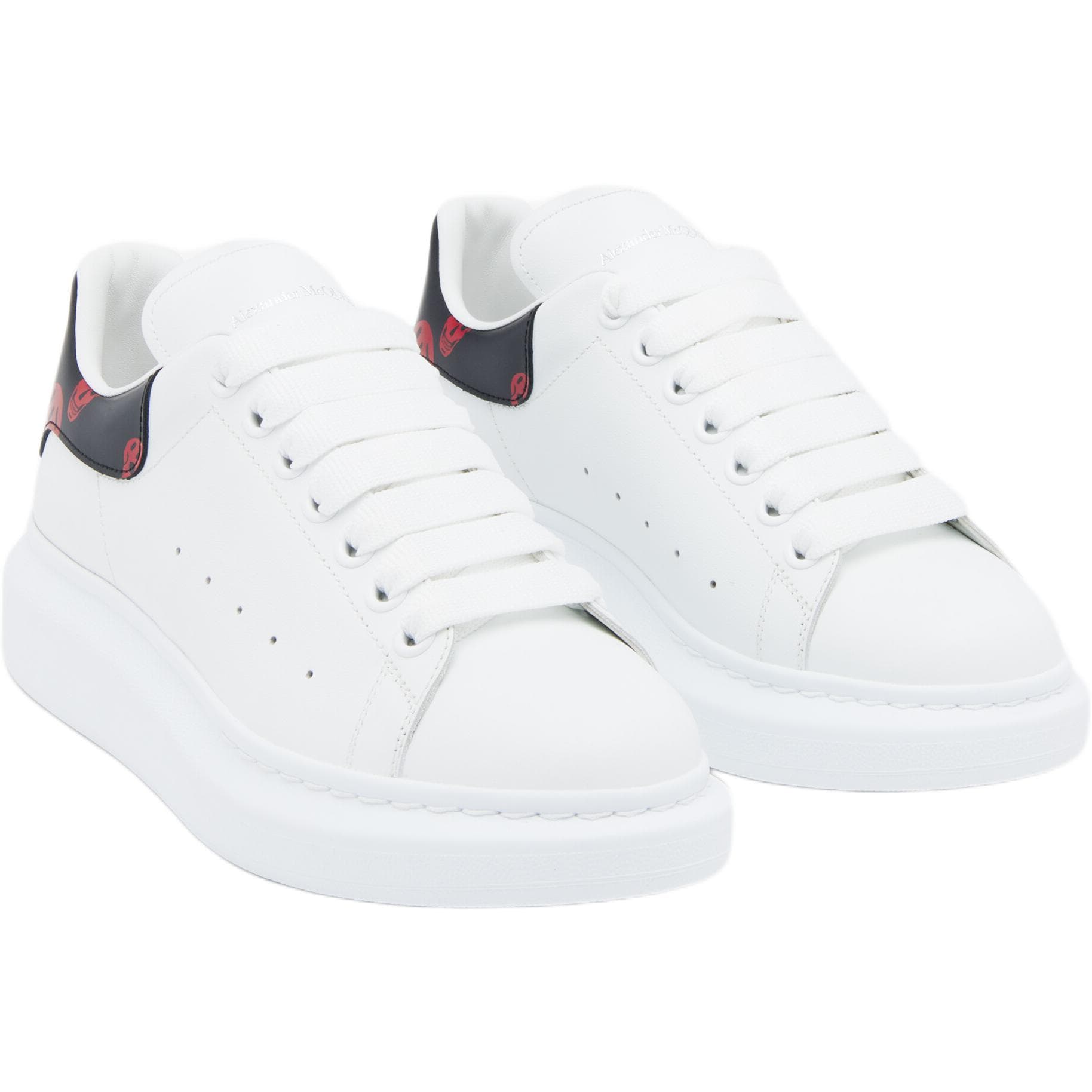 Кроссовки Alexander McQueen Oversized Sneaker - изображение 3