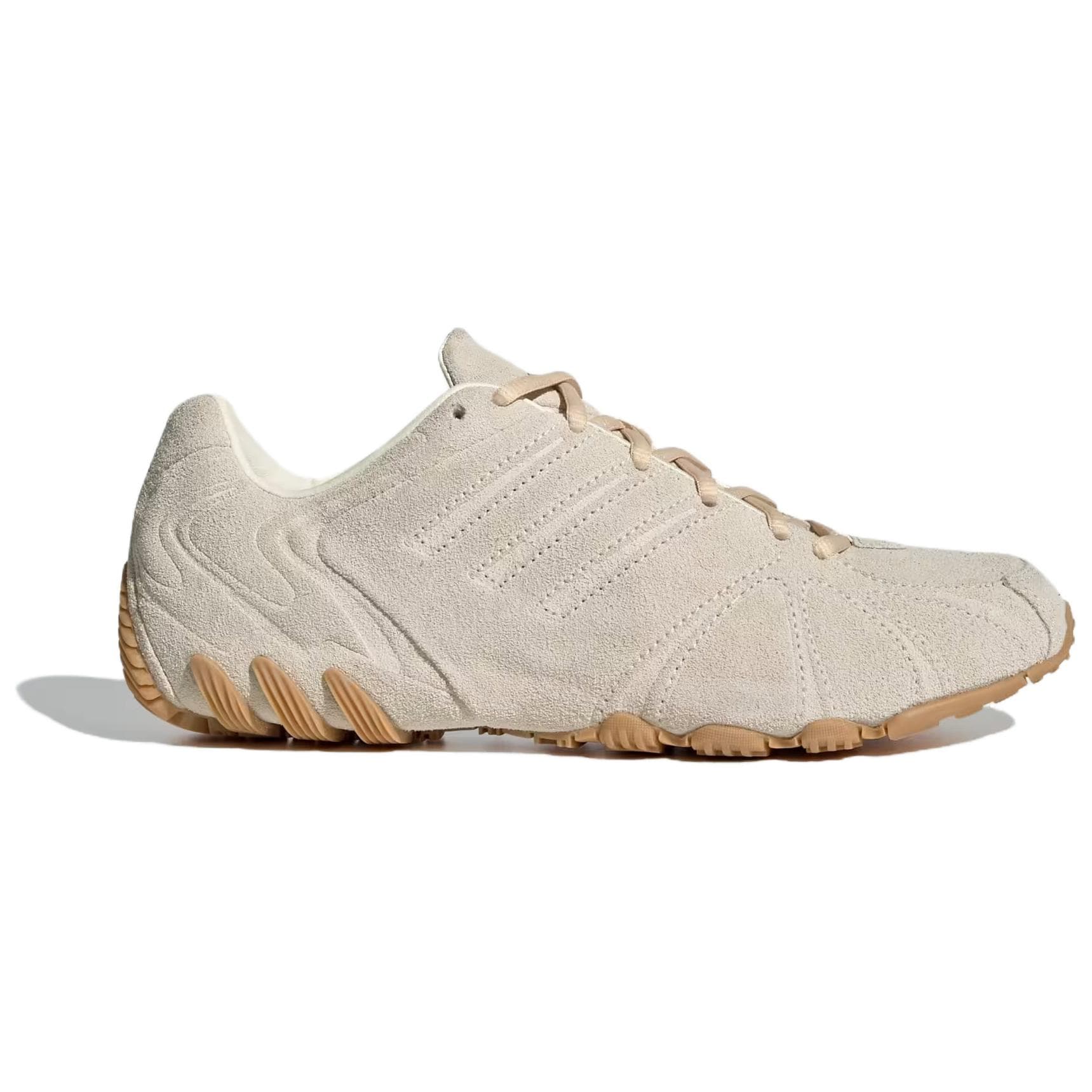 Кроссовки Adidas Ghost Sprint Повседневная обувь Женская Экрю - изображение 2