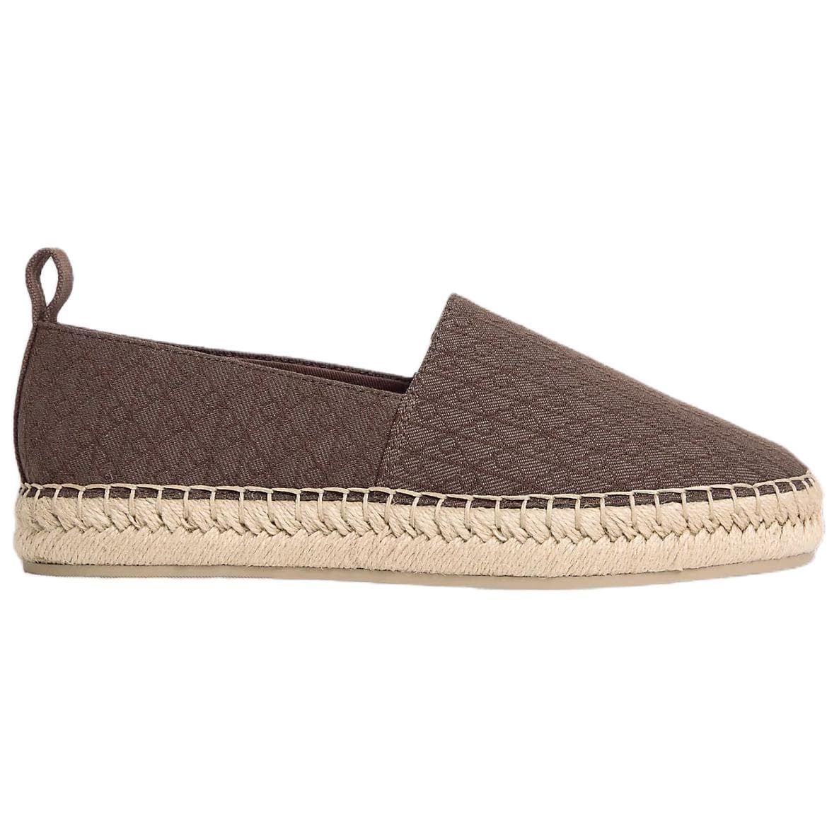 Calvin Klein Tessa Espadrilles Женские Новые Коричневые - изображение 2