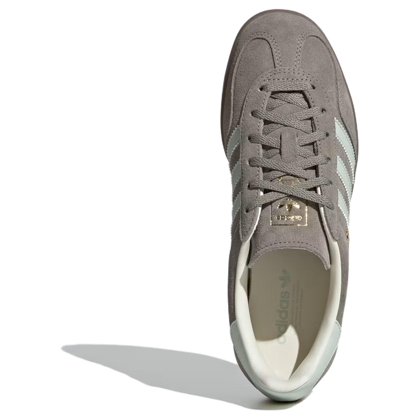 Кроссовки Adidas Originals Gazelle Кеды немецкой армии (GAT) Женские Умбра - изображение 3