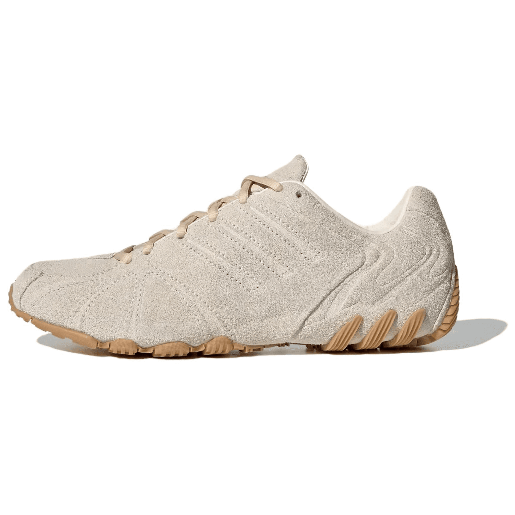 Кроссовки Adidas Ghost Sprint Повседневная обувь Женская Экрю - изображение 1