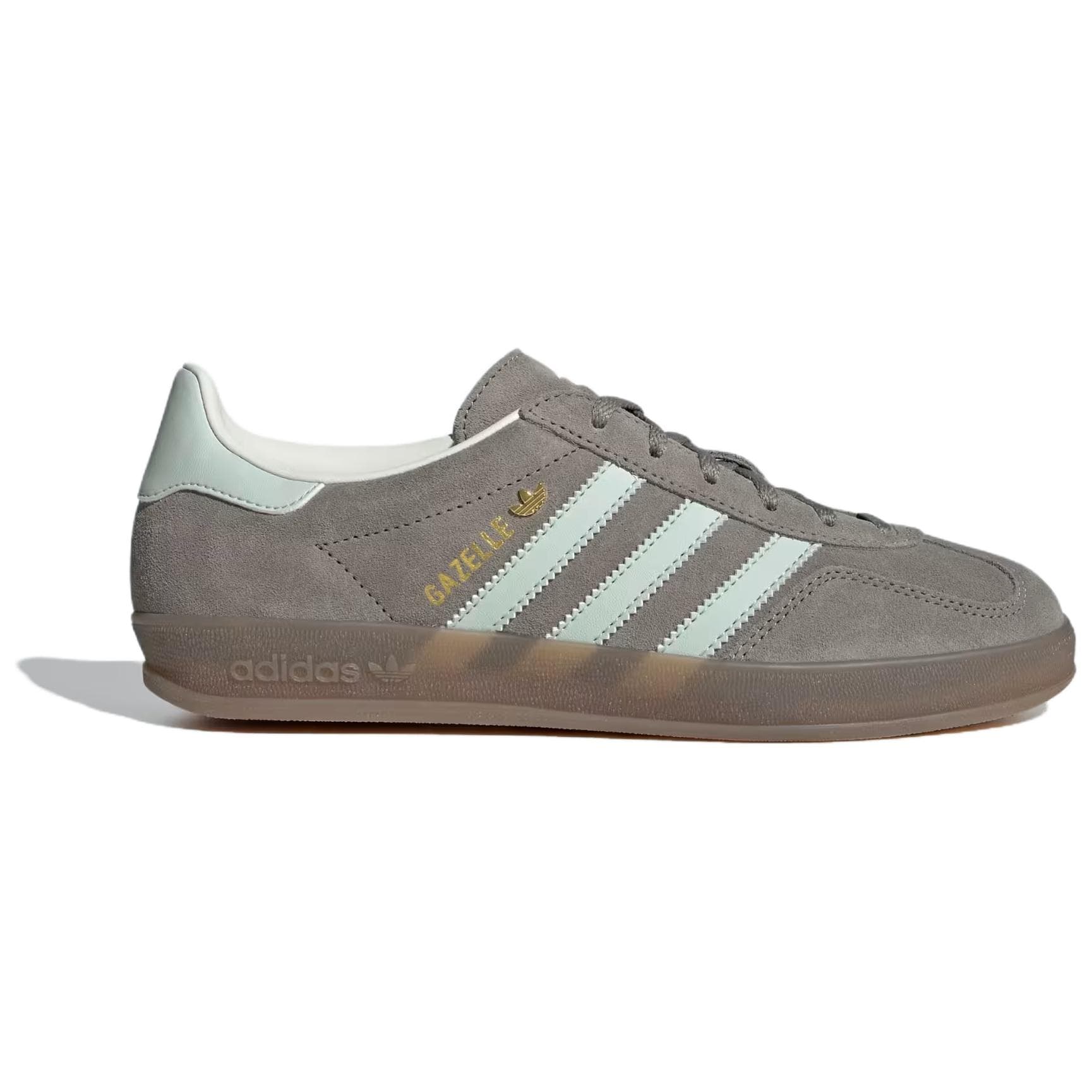 Кроссовки Adidas Originals Gazelle Кеды немецкой армии (GAT) Женские Умбра - изображение 2