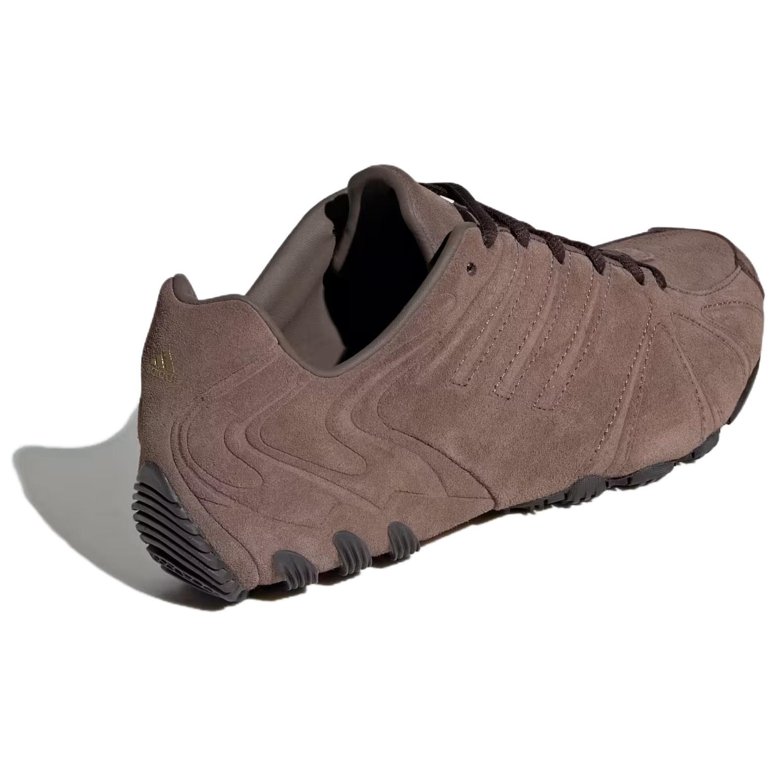 Кроссовки Adidas Ghost Sprint Повседневная обувь Женская Коричневая - изображение 4