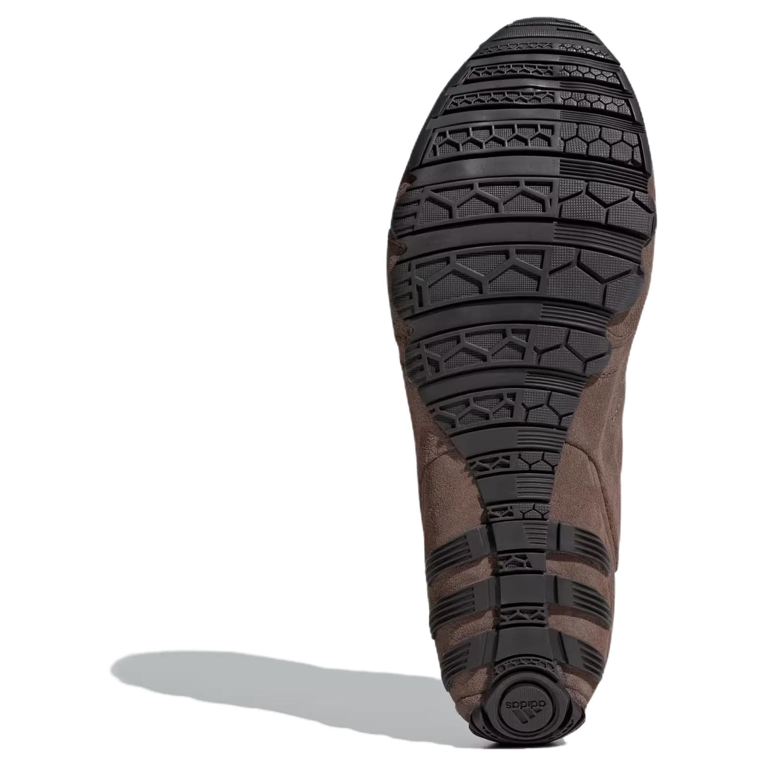 Кроссовки Adidas Ghost Sprint Повседневная обувь Женская Коричневая - изображение 5