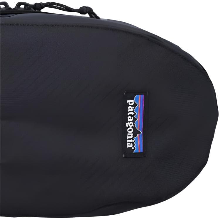 Patagonia Чёрная дыра Полиэфирное волокно Дорожные органайзеры Мужской Черный - изображение 4