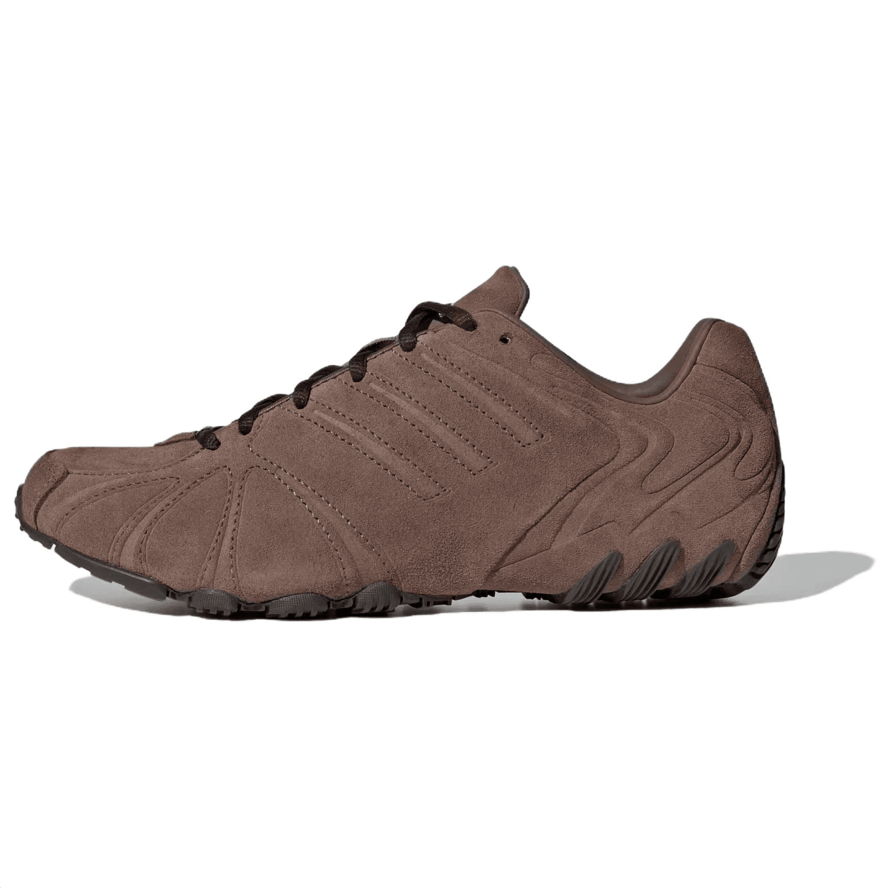 Кроссовки Adidas Ghost Sprint Повседневная обувь Женская Коричневая - изображение 1