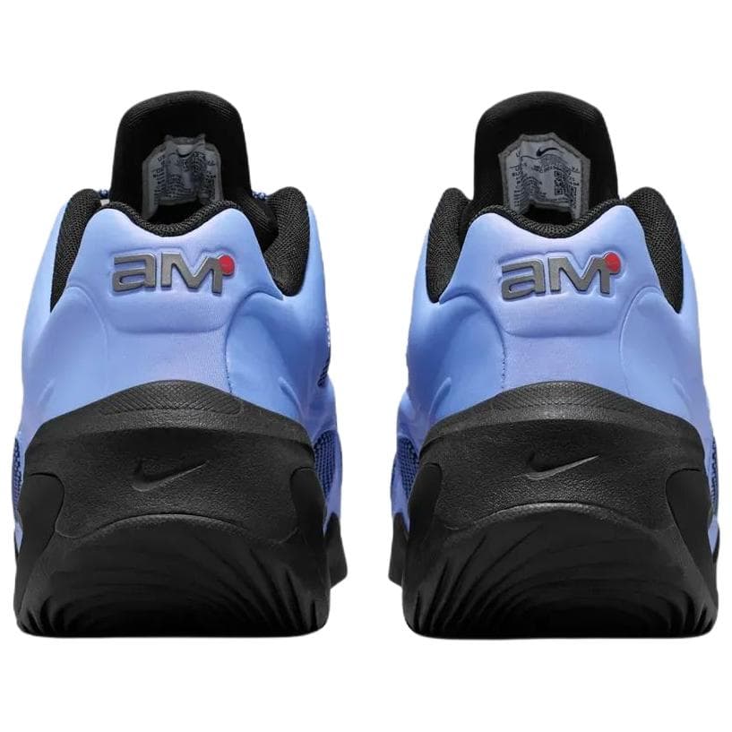 Кроссовки Nike Air max Muse Дышащий Поддержка Oтскок Повседневная обувь Женские Синий - изображение 4