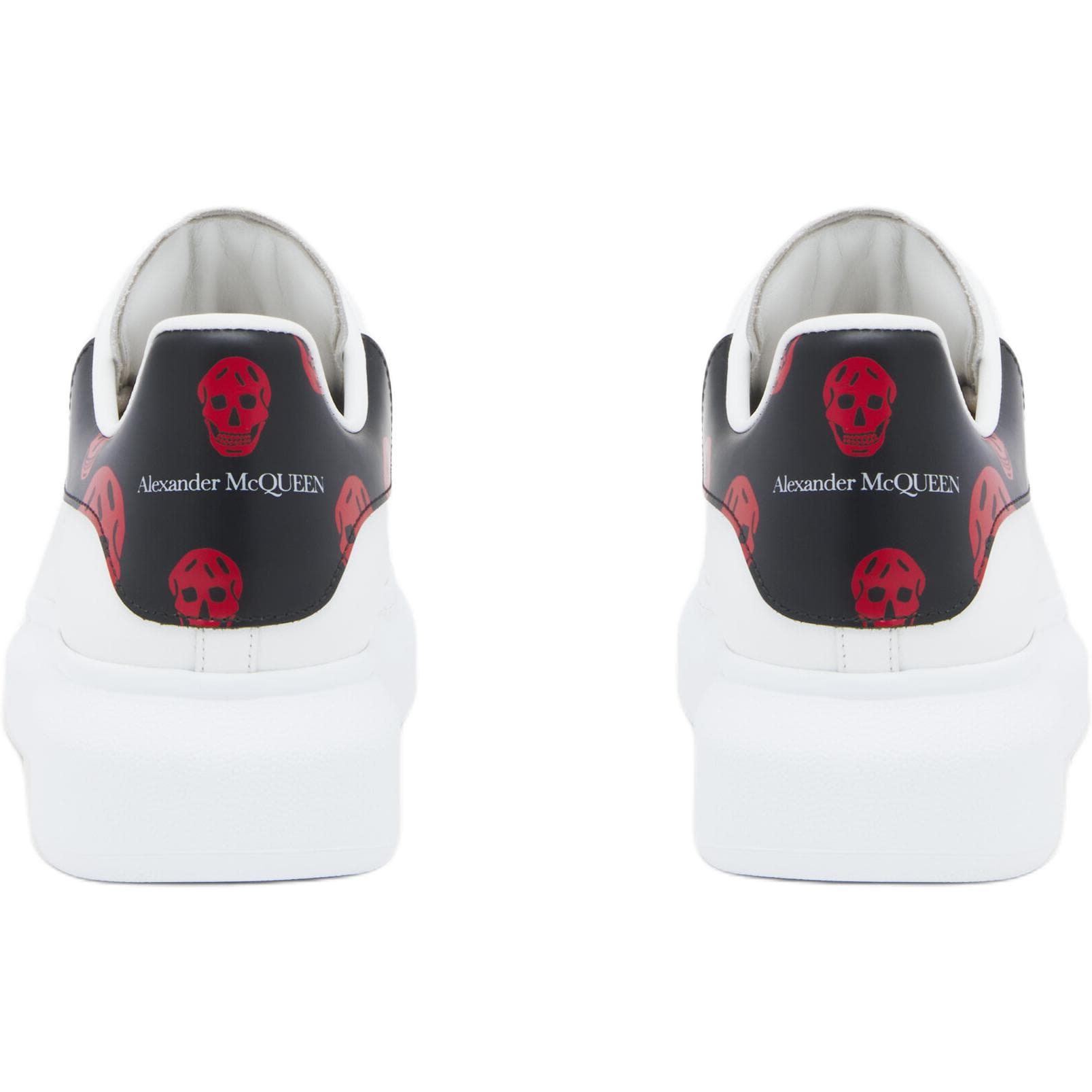 Кроссовки Alexander McQueen Oversized Sneaker - изображение 5
