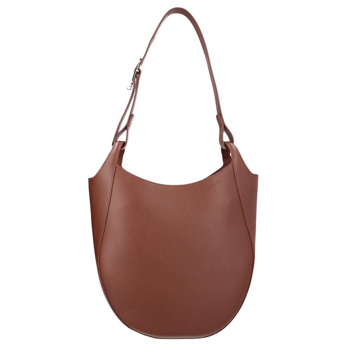 Мини-сумка LONGCHAMP Le Foulonn HOBO - изображение 1