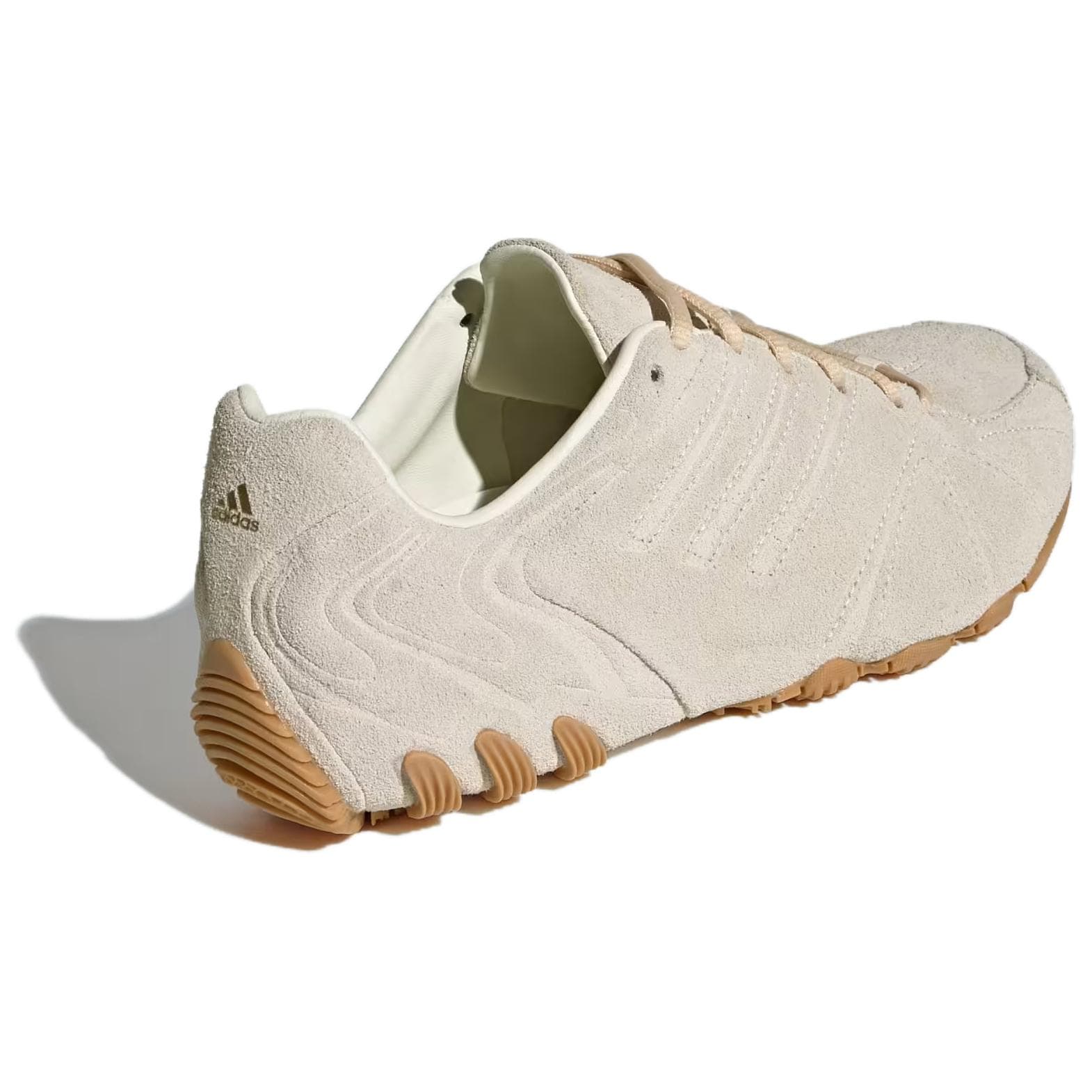 Кроссовки Adidas Ghost Sprint Повседневная обувь Женская Экрю - изображение 4