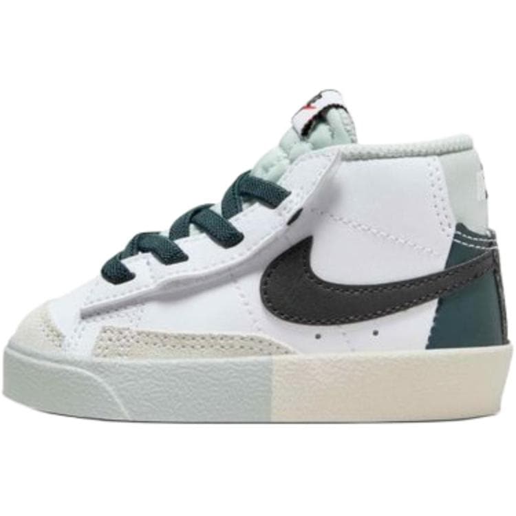 Кроссовки Nike Blazer '77 'REMIX' Удобный противоскользящий и устойчивый к истиранию верх для детских скейтбордингов - изображение 1
