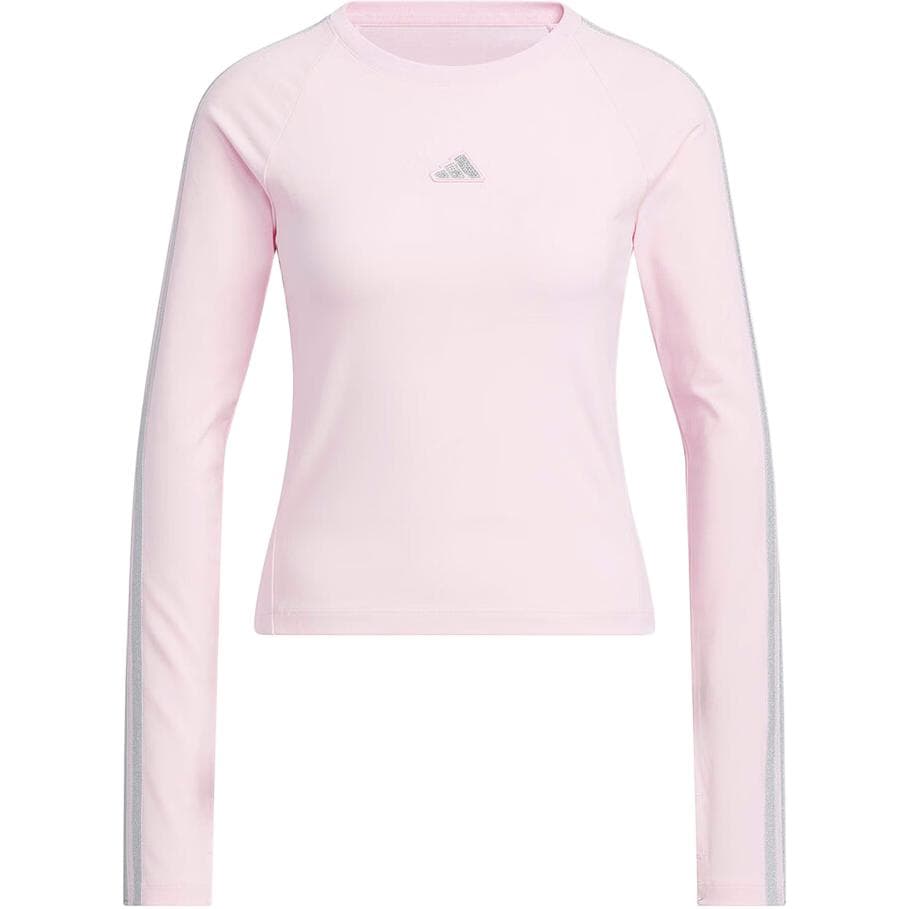 Футболка Adidas Розовые Женские Футболки - изображение 1