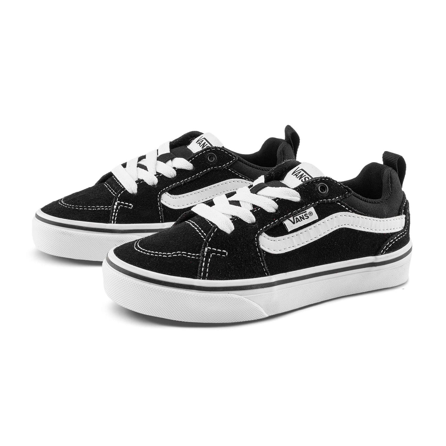 Кроссовки Vans Filmore Low Топ Скейтборд Кроссовки Детские - изображение 2