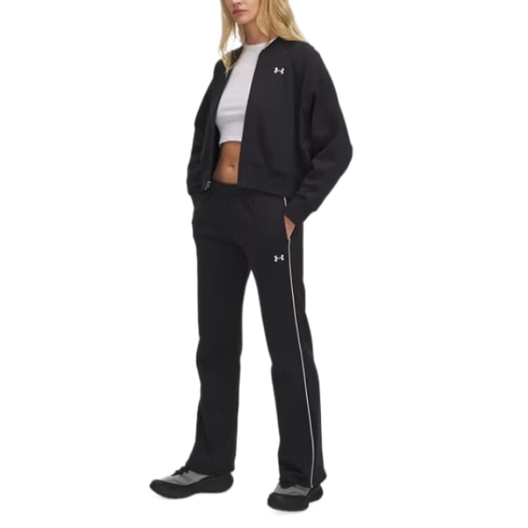 Штаны Under Armour Rival Fleece Спортивные брюки женские - изображение 3