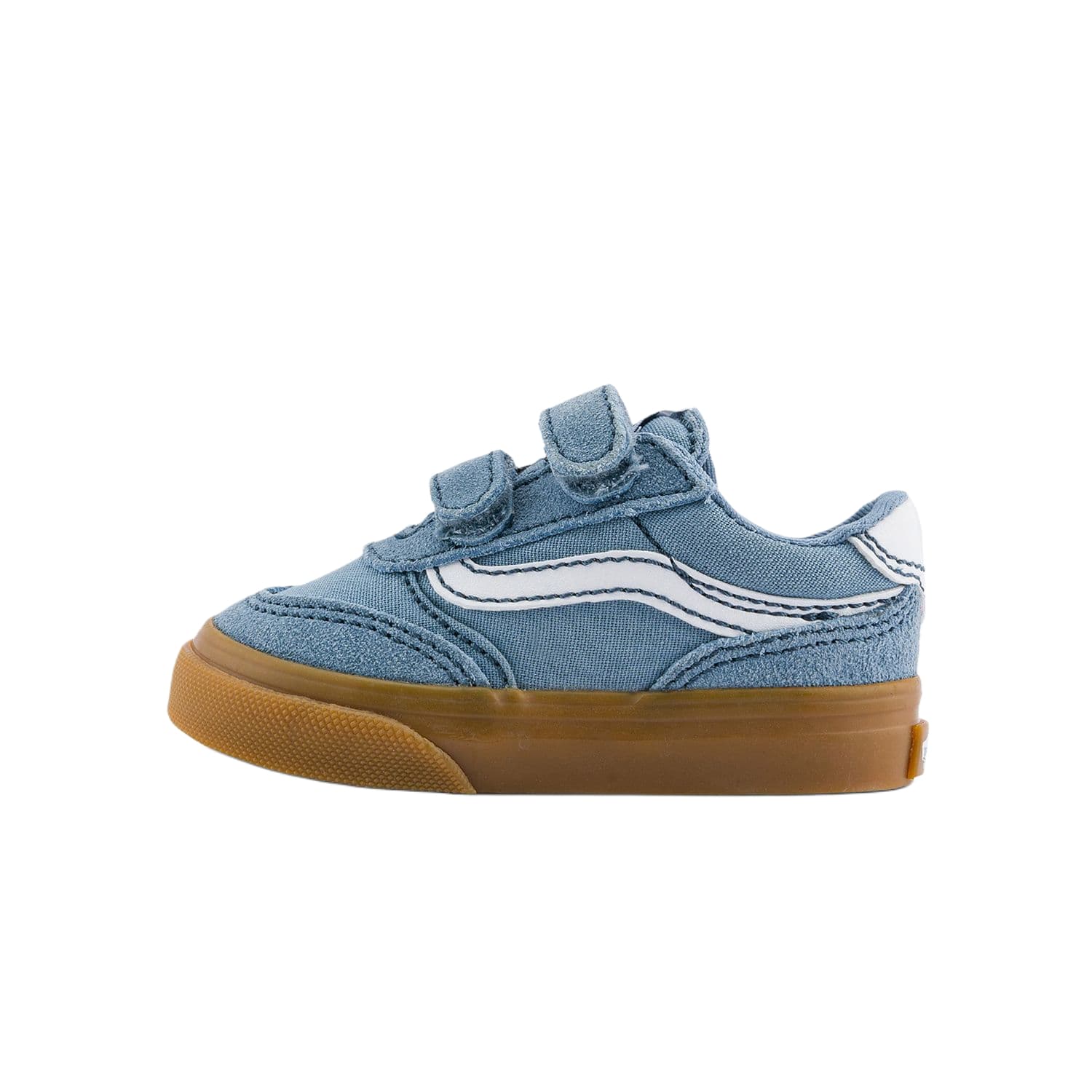 Кроссовки Vans Brooklyn LS Low Топ Скейтборд Кроссовки Детские - изображение 1