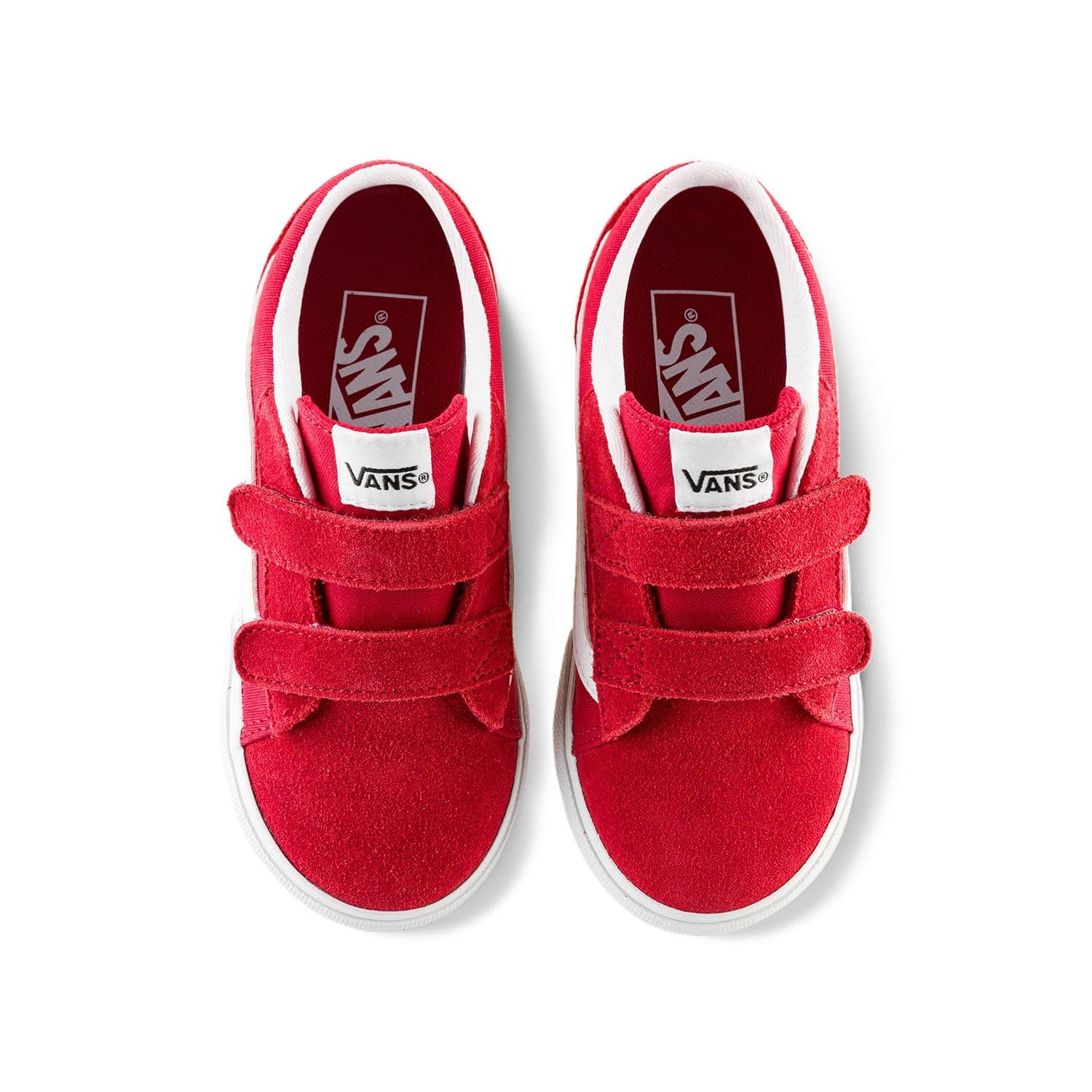 Кроссовки Vans Vero LS Низкие Кроссовки для Скейтбординга Детские - изображение 3