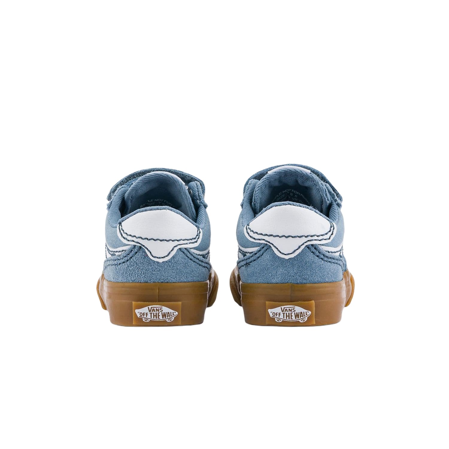 Кроссовки Vans Brooklyn LS Low Топ Скейтборд Кроссовки Детские - изображение 4