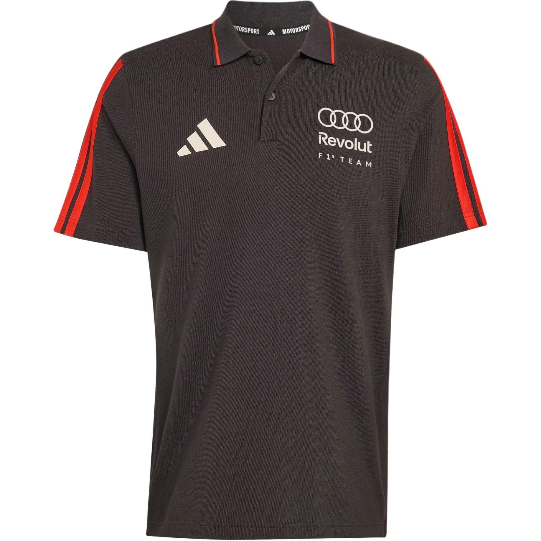 Поло Adidas x Ауди TEAM Формула 1 ДНК Поло Мужское - изображение 1