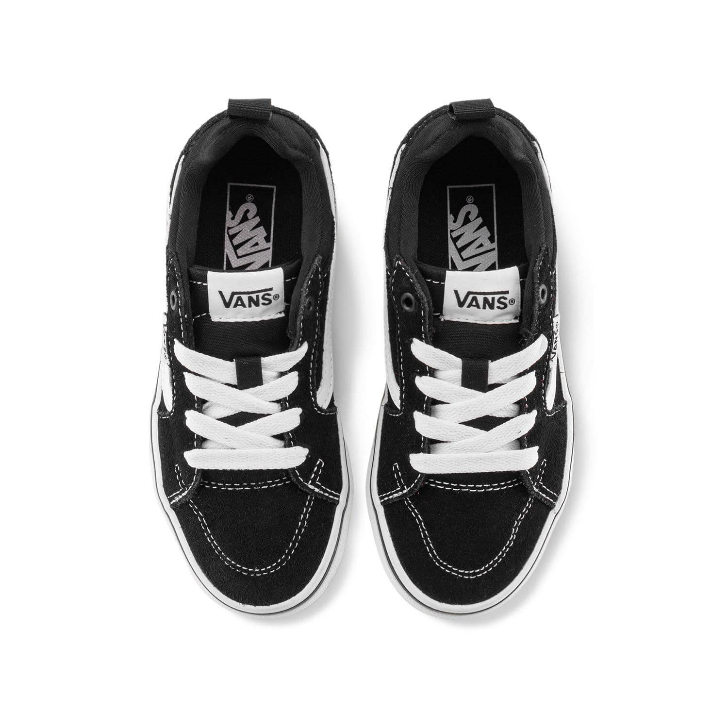 Кроссовки Vans Filmore Low Топ Скейтборд Кроссовки Детские - изображение 3