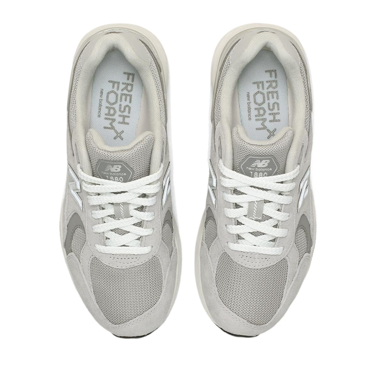 Кроссовки для спортзала New Balance NB 1880 противоскользящие устойчивые к истиранию низкие кроссовки для тренировок унисекс ширина 2E - изображение 4