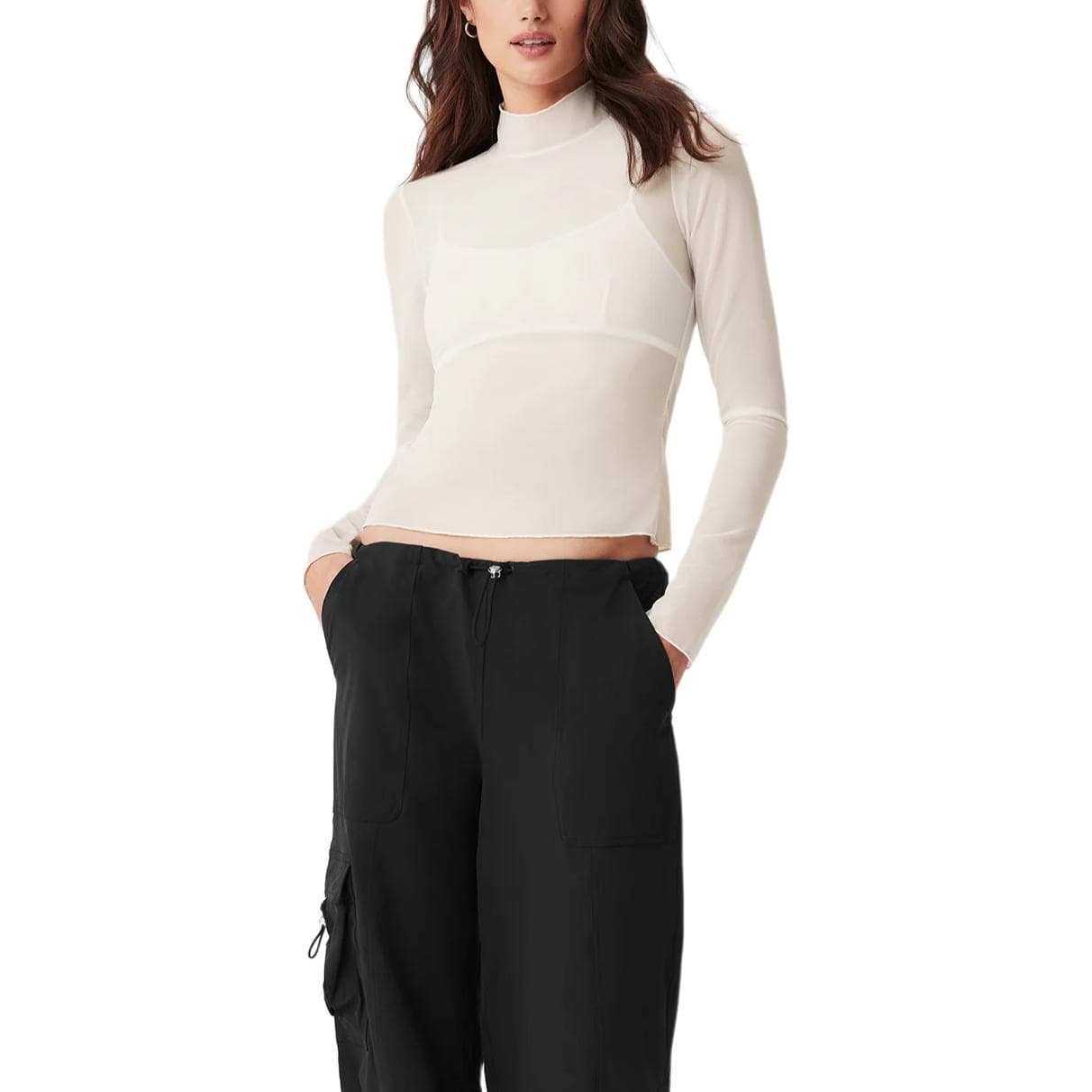 Футболка alo yoga T Black - изображение 5