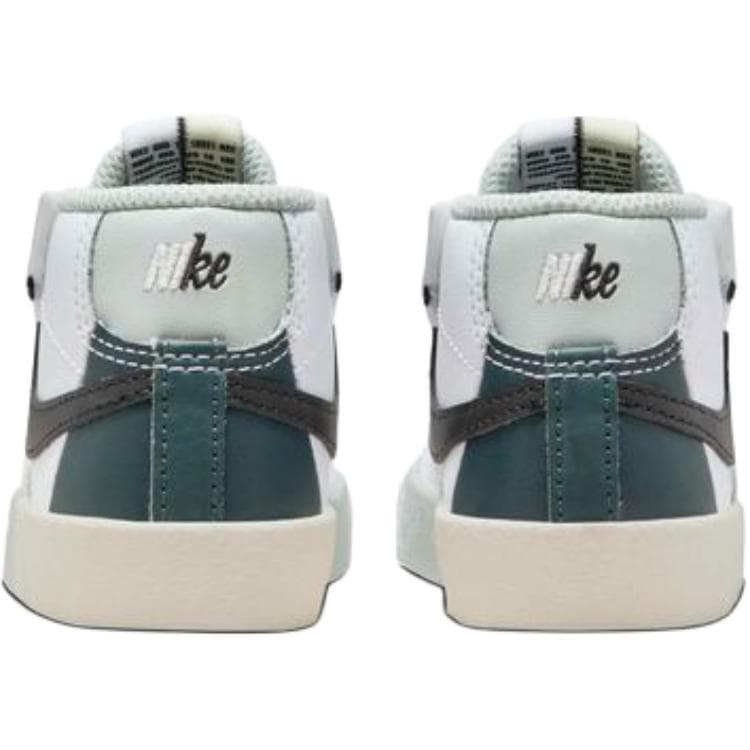 Кроссовки Nike Blazer '77 'REMIX' Удобный противоскользящий и устойчивый к истиранию верх для детских скейтбордингов - изображение 5