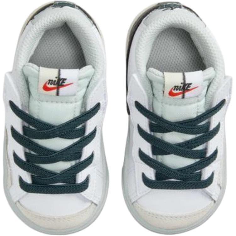 Кроссовки Nike Blazer '77 'REMIX' Удобный противоскользящий и устойчивый к истиранию верх для детских скейтбордингов - изображение 4